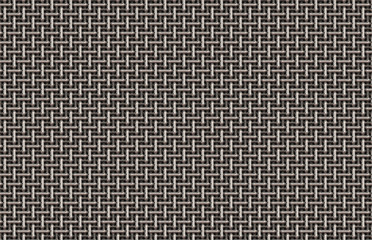  metal weave pattern 