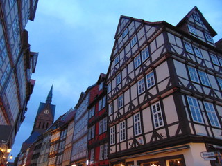 Fototapeta premium Hannover Germany Jnuary 2020