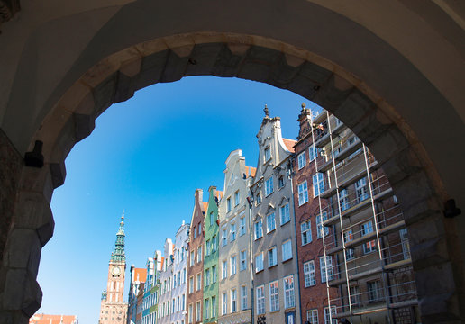 Danzig Altstadt