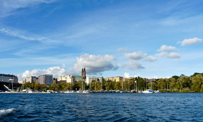 Stockholm in Sweden - ARN