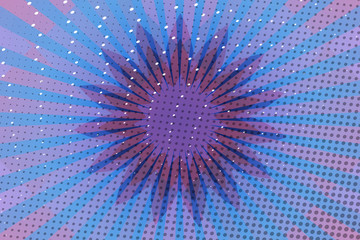 Obraz premium abstract, light, blue, pattern, pink, colorful, texture, disco, backdrop, space, illustration, art, design, bright, color, wallpaper, graphic, black, glow, christmas, glowing, lights, party