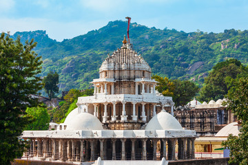 Dilwara or Delvada Temples, Mount Abu