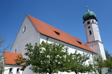 Kirche in Eichenau