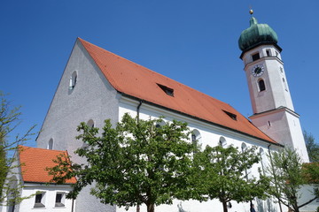 Kirche in Eichenau
