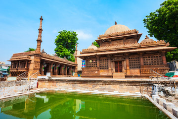 Rani Sipri Ki Masjid Mosque, Ahmedabad