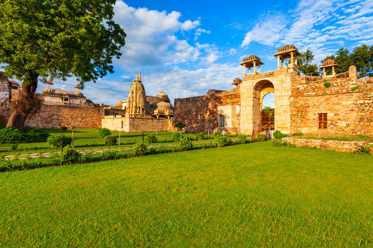 Rana Ratan Palace, Chittor Fort, Chittorgarh