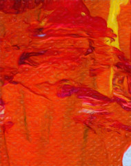 Grunge background. Abstract minimalism hand drawn pattern. Simple texture backdrop. Macro smooth brush strokes and splashes of paint. HD wallpaper design. Drawing template for creative ideas.