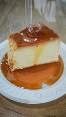food delicious pudim caramel