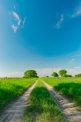Caminos Rurales de Juan Jose Castelli - Chaco - Argentina