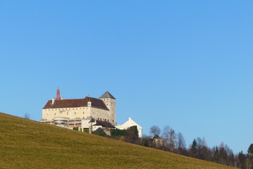 Fototapeta premium Schloss Krumbach