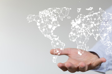 Global Network Of People.