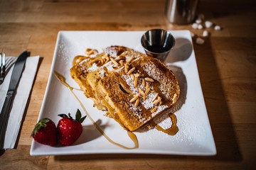 French toast
