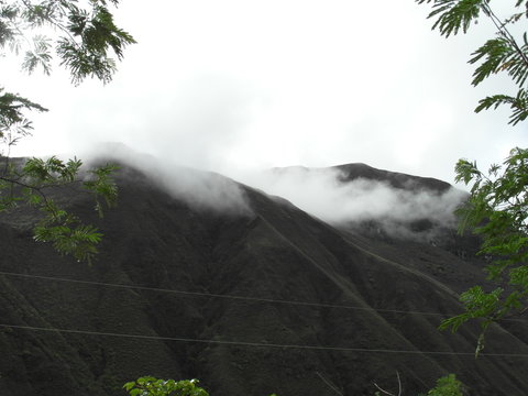 Amazing Mountains In Colombia, South America