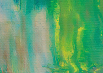 Grunge close up oil painting background. Simple design pattern. Drawn texture. Graphic template for wallpaper or different digital products creation. Macro paint strokes.