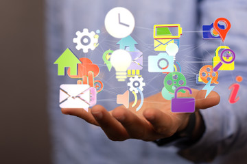 Using Cloud Technology to Send and Receive Files.