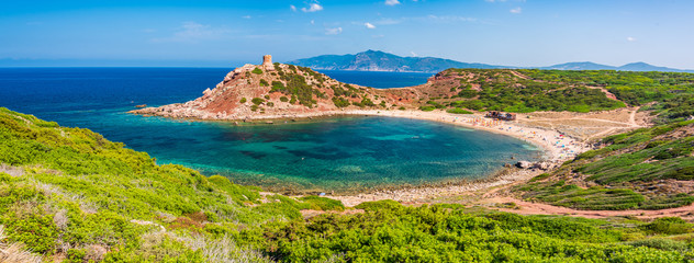 Beach of Torre del Porticciolo