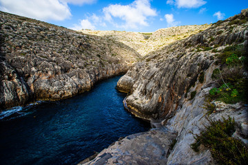 Malta Blue Grotto