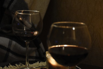 Wine in time