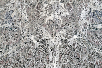 Marble texture in Loggia dei Lanzi in Florence