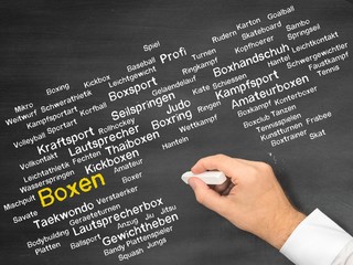 Boxen © CrazyCloud