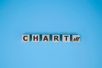 Stack with small change as chart increment