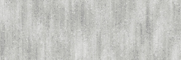 Concrete gray wall background.Grunge cement texture.Long wall background.