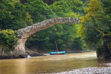Tamara Bridge in Ajara