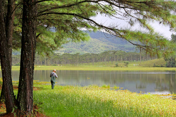 Fisherman