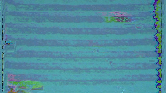 Glitch Noise Static Television VFX. No Signal. Old TV. Glitch Error Video Damage. Bad Signal. VHS. Retro Futurism 80s 90s Dynamic Wave Style. Digital TV Noise Flickers. Video Background. Vintage