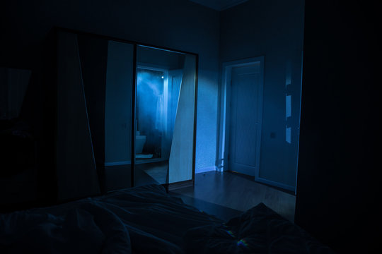 Dark Bedroom Horror Unraveling The Shadows Of Sleep