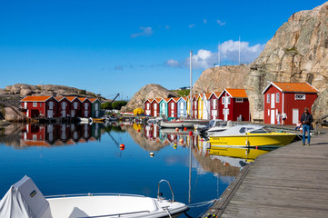 Smögenbryggan.