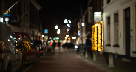 Roermond by Night