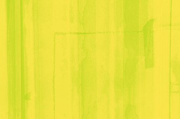 abstract lime and yellow colors background