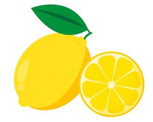 レモン　檸檬　フルーツ