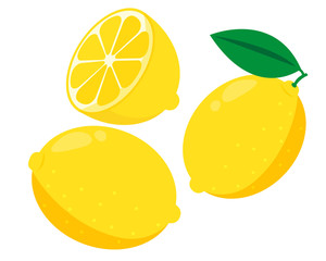 レモン　檸檬　フルーツ