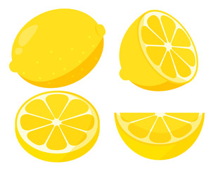 レモン　檸檬　フルーツ