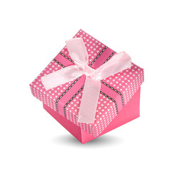gift box isolated on white background