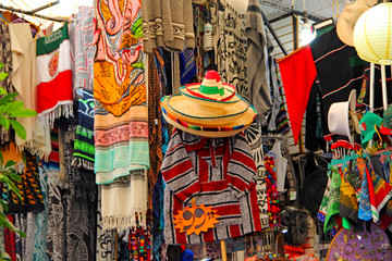 Fototapeta premium Market