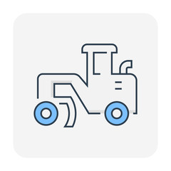 soil compaction icon