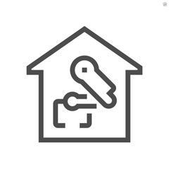 smart home icon