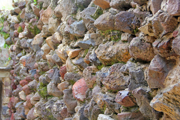 Stone buildings