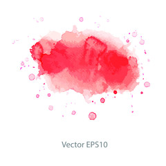 abstract watercolor background