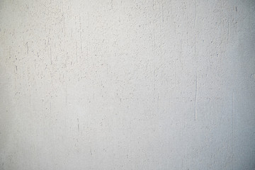 Abstract gray white rough stucco concrete texture for background