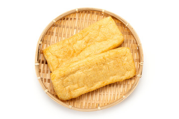 栃尾揚げ