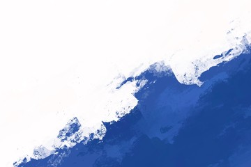 Abstract art paint background template