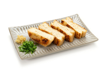 栃尾揚げ