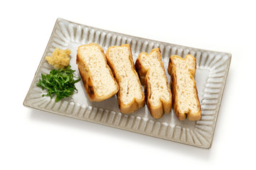 栃尾揚げ