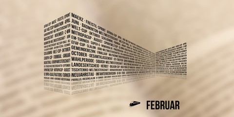 Februar