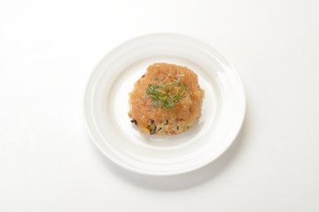 豆腐ハンバーグ