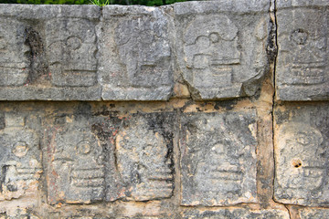 Stone buildings